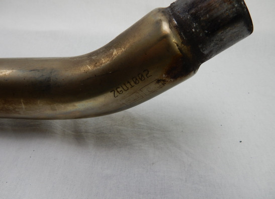 Uitlaatbochten Moto Guzzi Norge