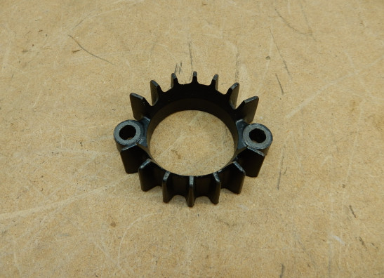 Uitlaat Moto Guzzi 1100 Sport