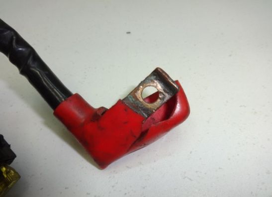 Startmotor relais Honda CB 450