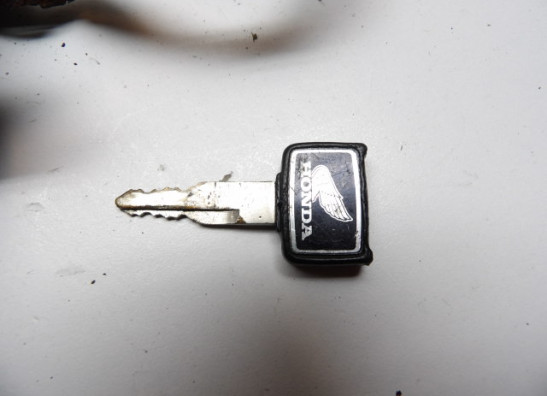 Ignition key Honda CX 500