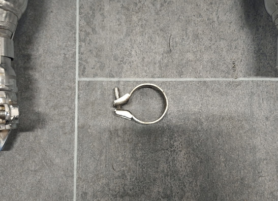 Auspuff Suzuki VS 1400 Intruder