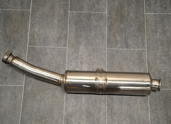 Uitlaat Yamaha YZF 750