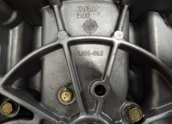 Versnellingsbak BMW R 1150 R