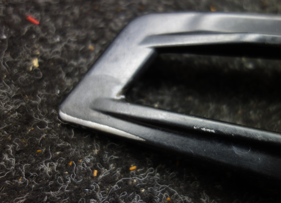 Main step holder right KTM RC 390