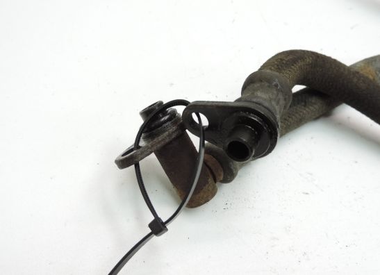 Oil cooler Honda CBR 600 F