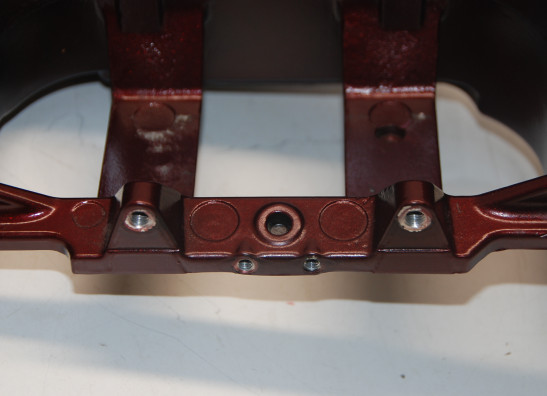 Olie reservoir Harley Davidson Softtail