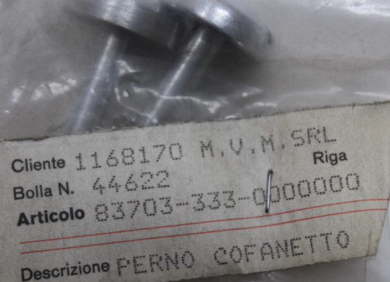 Linker zijkuip klein Honda CB 350 Four