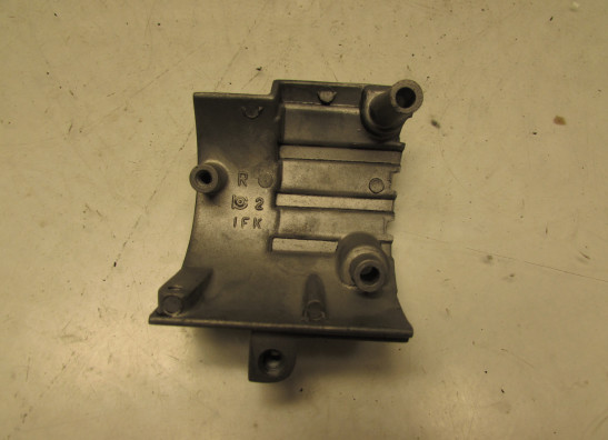 Uitlaat Yamaha V max