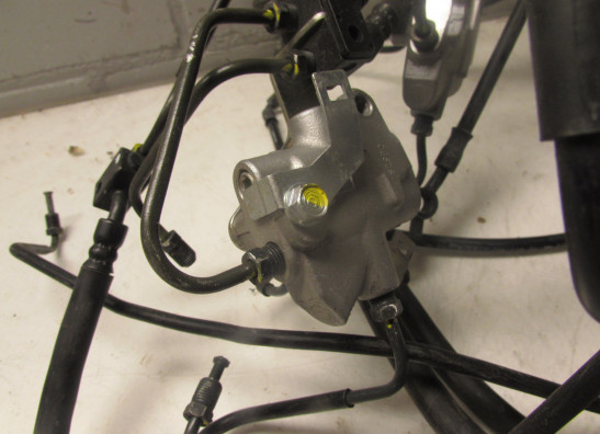 ABS Systeme Honda CBF 600