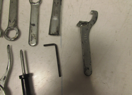 Tool set Suzuki GSX F 600