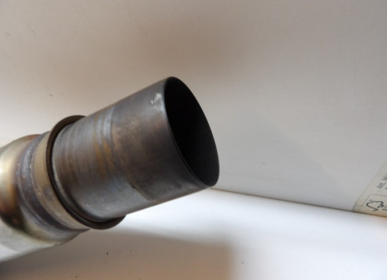 Uitlaat Kawasaki ZX 9 R