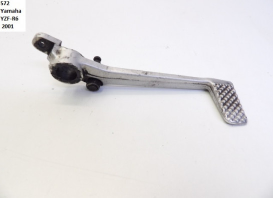Brake pedal Yamaha YZF R6
