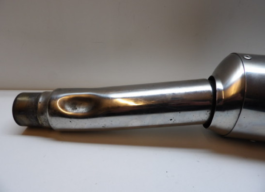 Muffler Kawasaki ZZR 600