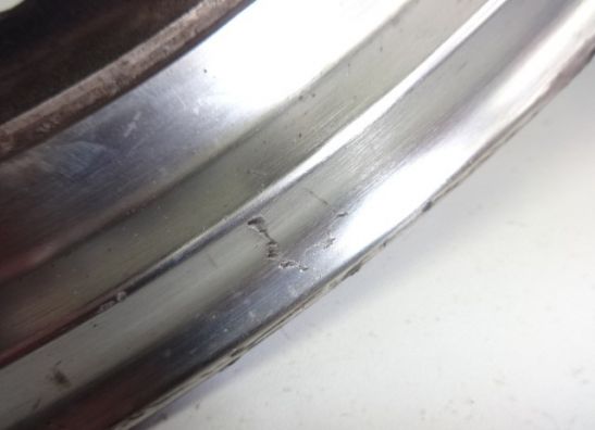 Achtervelg Honda VT 500