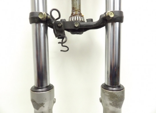 Voorpoten compleet Honda VFR 750