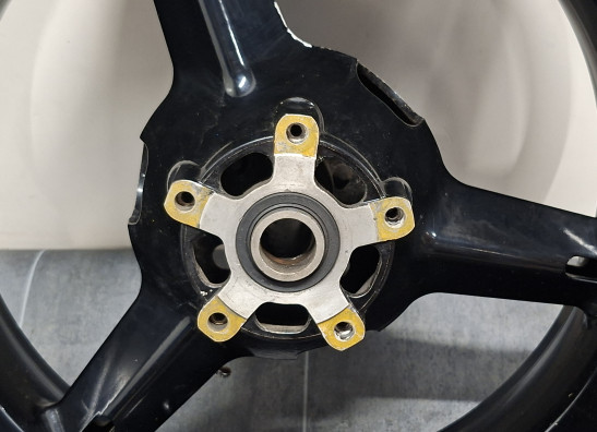 Achtervelg Suzuki GSX R 1000
