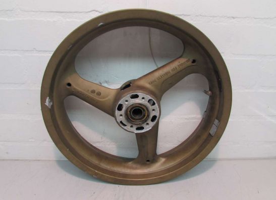 Voorvelg Ducati 750 SS Supersport