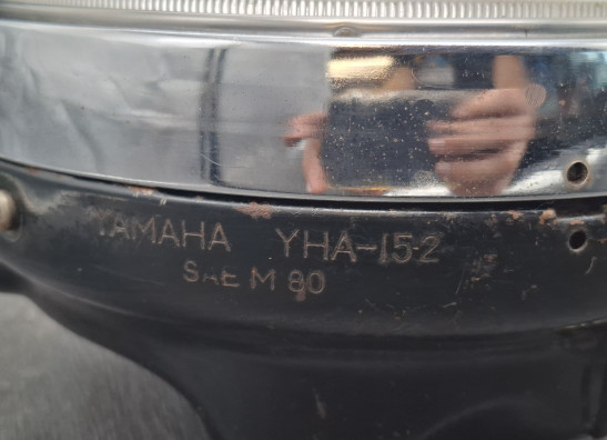 Scheinwerfer Yamaha XS 650