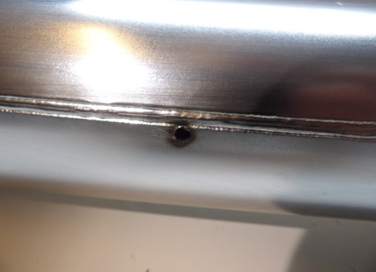 Uitlaat Honda VT 750 Shadow