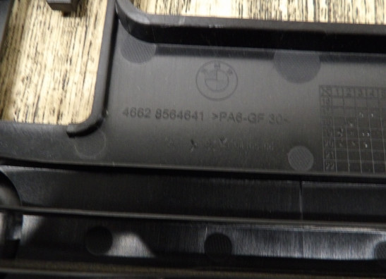 Lugage carrier BMW F 750 GS