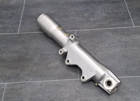 Voorpoot links onder Harley Davidson Softtail