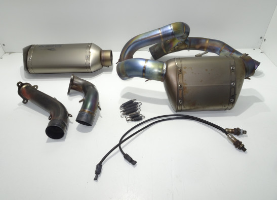 Sport auspuff KTM 1290 Super duke