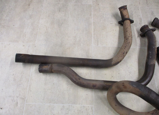 Uitlaatbochten Honda VFR 750