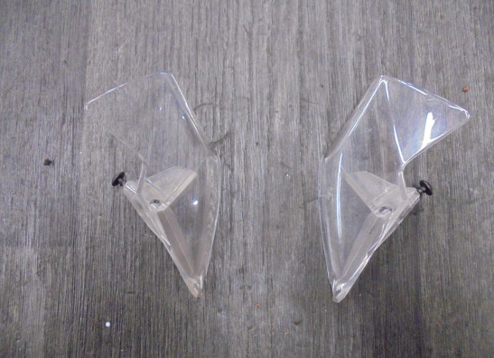 Topkuip bekleding BMW R 1200 RT 2003-2009