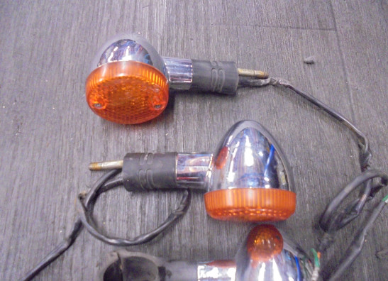 Knipperlicht Honda VF 700  750 Supermagna