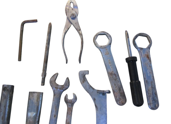 Gereedschapset Suzuki GSF 600 650 Bandit 