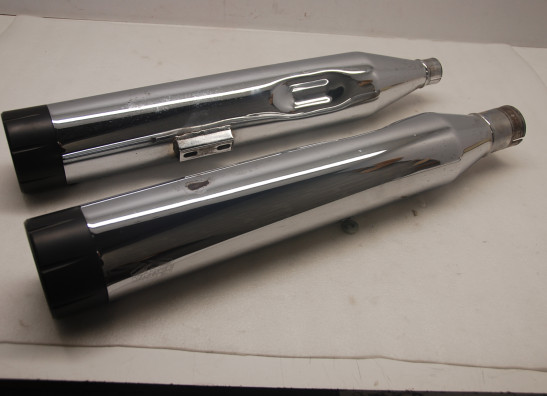 Sport auspuff Harley Davidson Touring FL