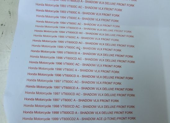 Remhandle Honda Overige Honda