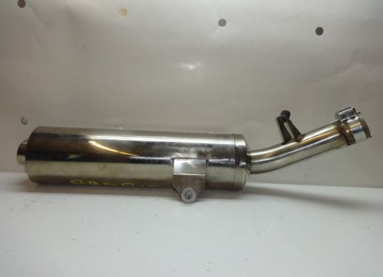 Muffler Suzuki GSF 1250 Bandit 
