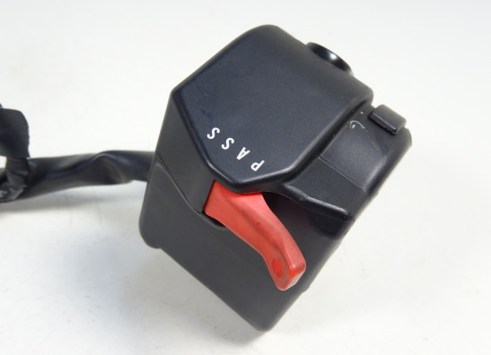 Stuurschakelaar links Triumph Street Triple 675