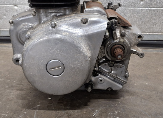 Engine Suzuki LS 650