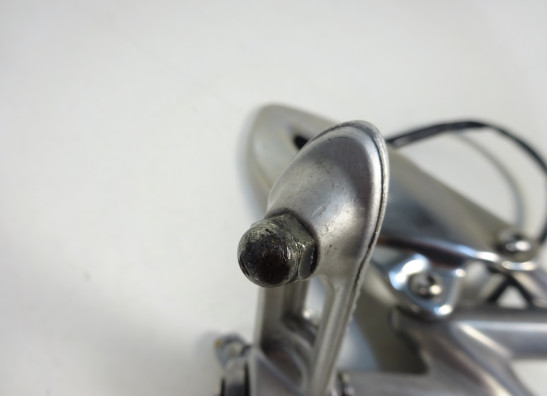 Rechter schetsplaat Triumph Street Triple 675