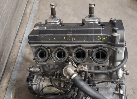 Motorblok Honda CBR Fireblade