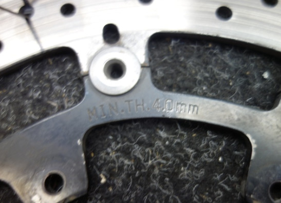 Remschijf voor KTM 1290  Super Adventure