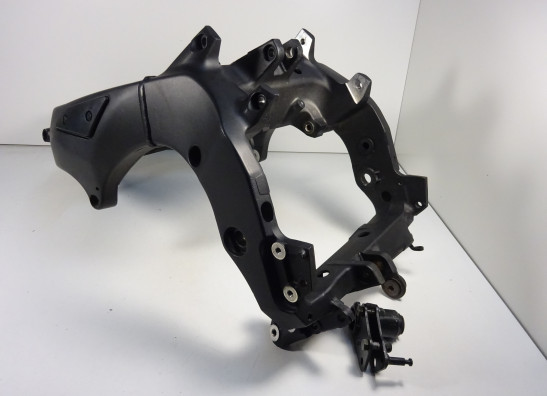 Rahme teile Yamaha FZ1