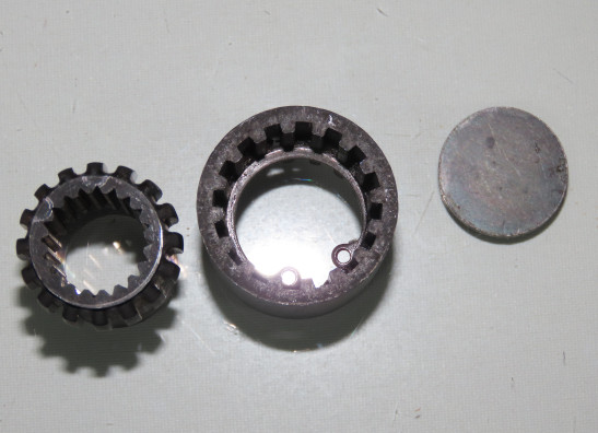 Cardan Moto Guzzi Nevada 750