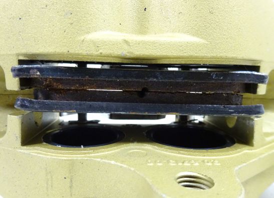 Bremssattel Bremszange vorn links Ducati ST2