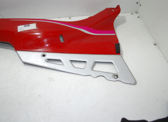 Rechter achterkant Suzuki GSX F 600