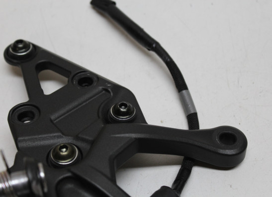 Rechter schetsplaat Kawasaki Z 900