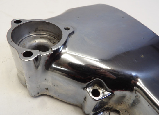 Motorblokdeksel voortandwiel Triumph Thunderbird 900