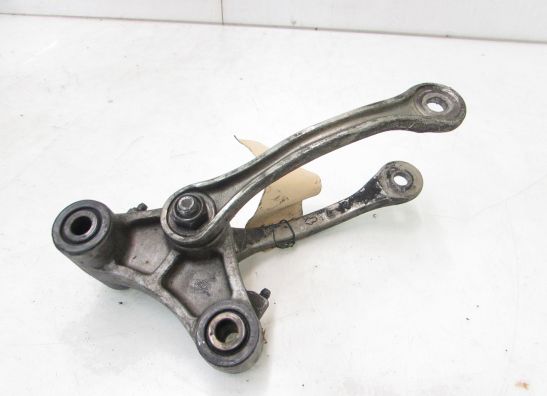 Achterbrug Kawasaki ZZR 600