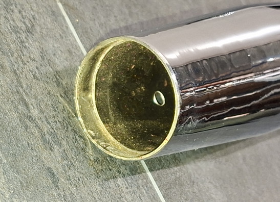 Auspuff Harley Davidson FX Super Glide