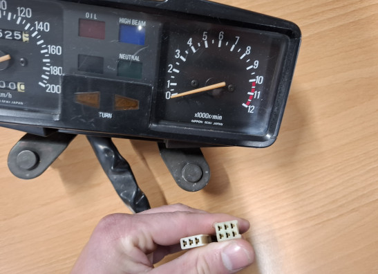 Tellerset Yamaha XS 400