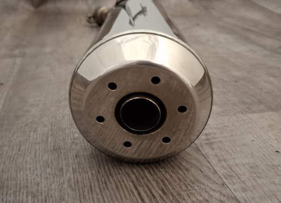 Uitlaat Yamaha FJR 1300