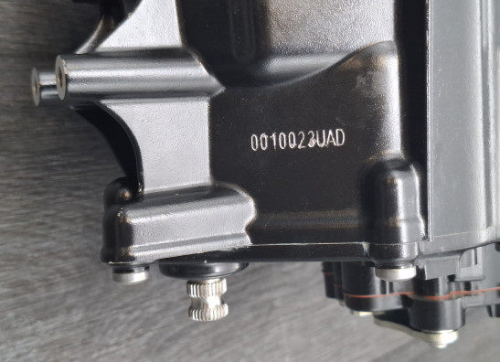 Versnellingsbak BMW K 1600 GT