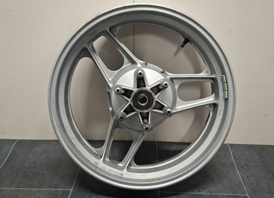 Achtervelg Triumph Trident 900